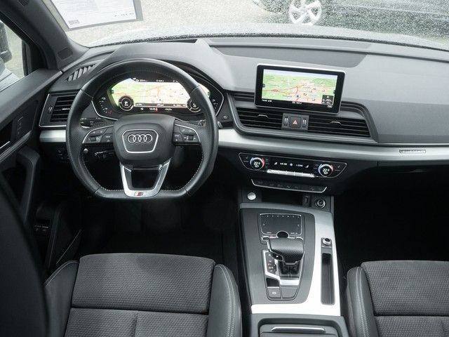 Q5 55 TFSI e quattro sport LUFTF.+360°+MATRIX+HE