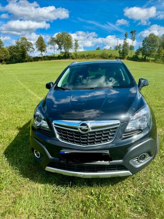 Image of Opel Mokka
