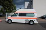Volkswagen T5 KTW Hochdach lang 1.Hand SHZ / PDC Fzg.Nr:A73 - Volkswagen T5: Hoch Lang