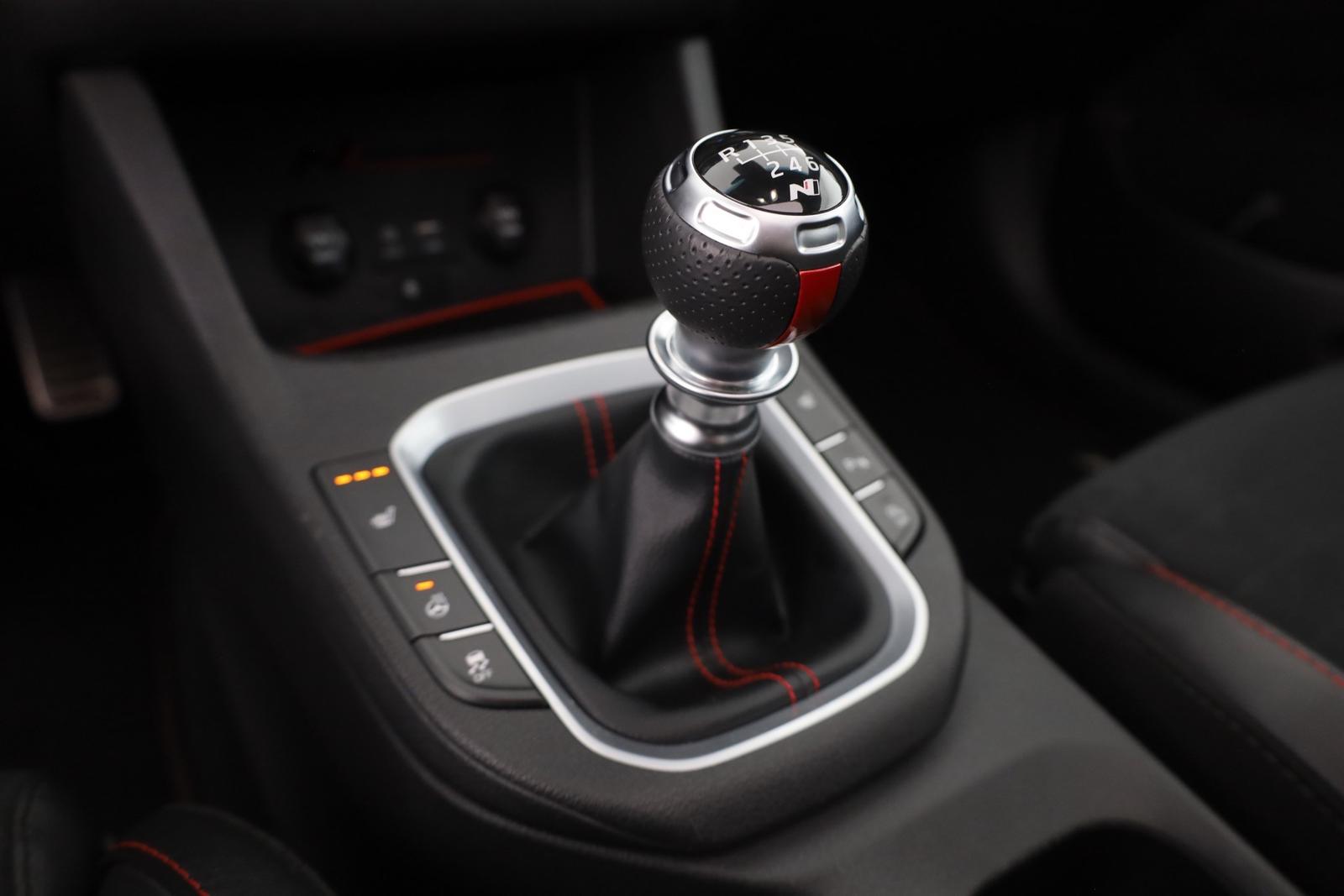 Hyundai i30 Fastback 2.0 T-GDI N Performance Panorama