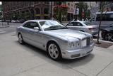 Bentley Brooklands - - - Bentley Brooklands: Coupe