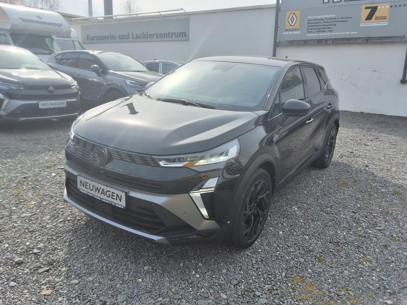 Renault Symbioz