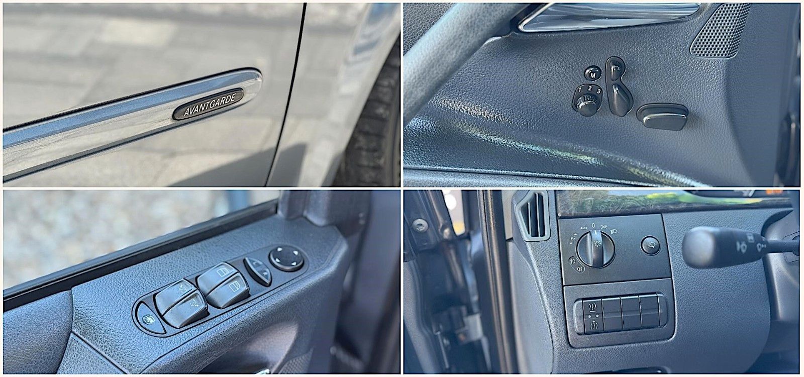 Fahrzeugabbildung Mercedes-Benz Viano 3.0 CDI Avantgarde Edition 125 lang *Pano*