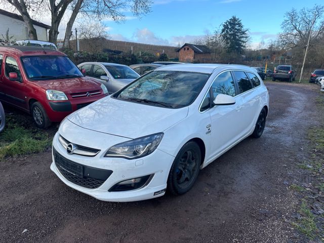 Opel Astra J Sports Tourer Exklusiv OPC Line 2,0 CDTi