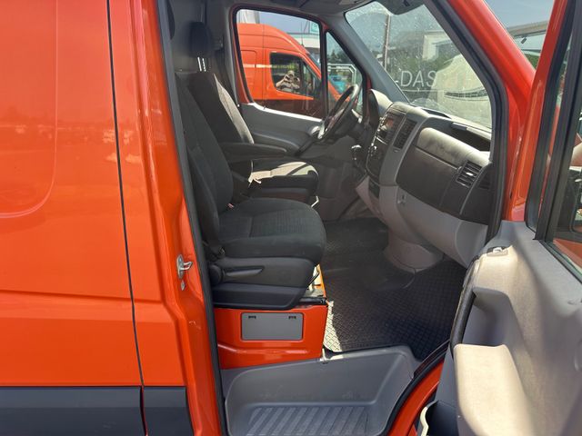 Fahrzeugabbildung Mercedes-Benz Sprinter 314 CDI*Automatik*Klima*1.Hd*Std.Hz*