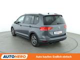 Volkswagen Touran 1.4 TSI Sound BlueMotion - VW Touran Gebrauchtwagen in Frankfurt