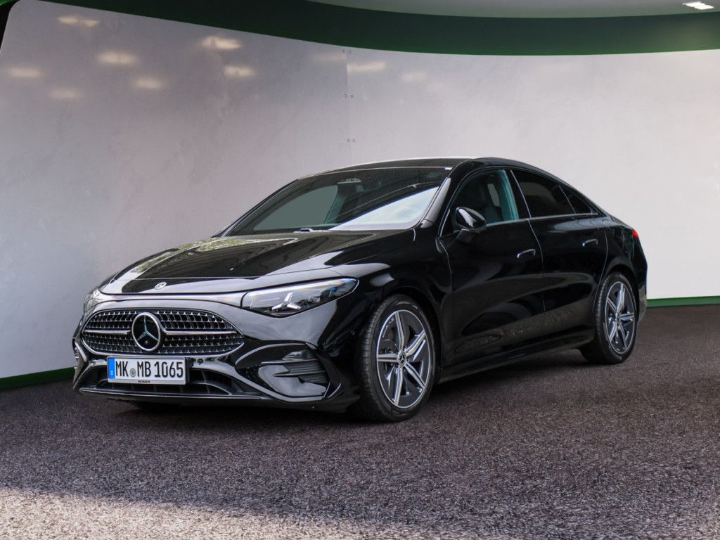 Mercedes-Benz CLA 180 AMG Line NIGHT PANO LED SHZ KLIMA BT imagem 2