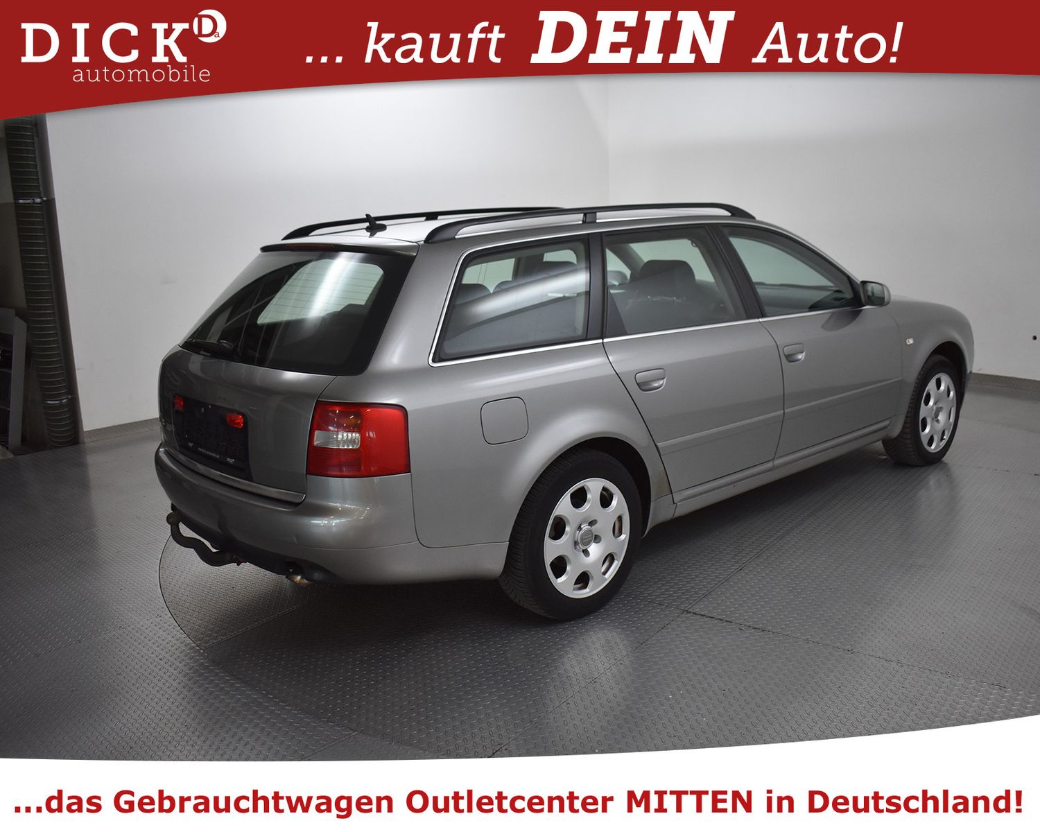 AUDI A6 Av 2.5d Aut. Quatt PANO+NAV+LEDER+XEN+SHZ+AHK - Image 7