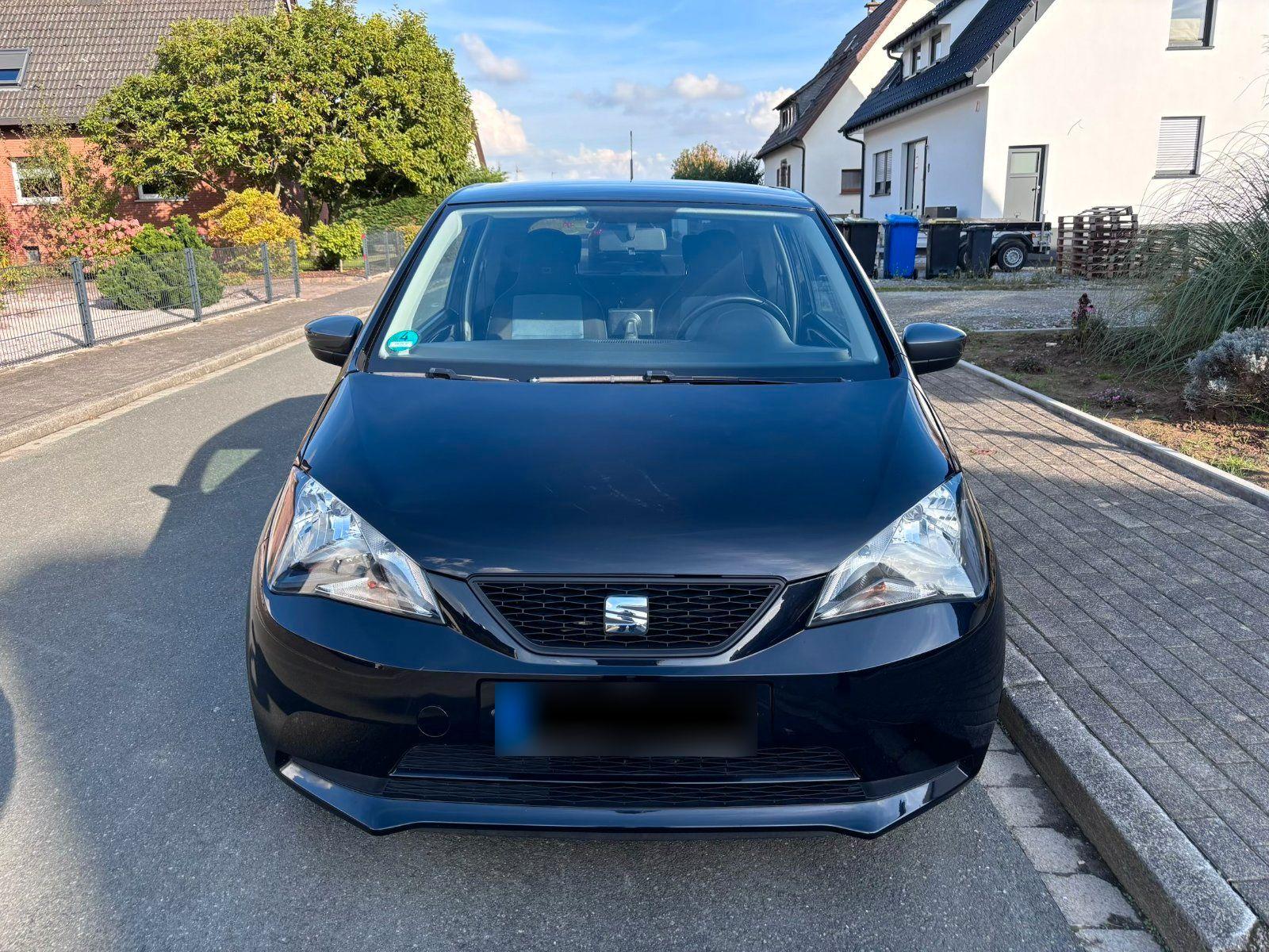 Seat Mii