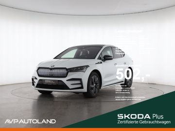Skoda Enyaq Coupé RS | PANO | NAVI | LED | SITZH. |