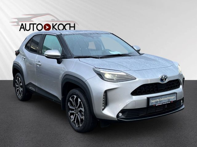 Toyota Yaris Cross Hybrid FWD Team Deutschland 1.5 VVT-