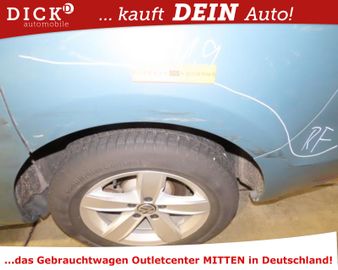Fahrzeugabbildung Volkswagen Sharan 2.0 DSG. COMFORT+ACC+SHZ+NAVI+8FACH+1HAND