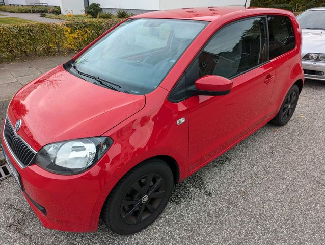 Skoda citigo 1.0 MPI, Klima, Sitzheizung u...