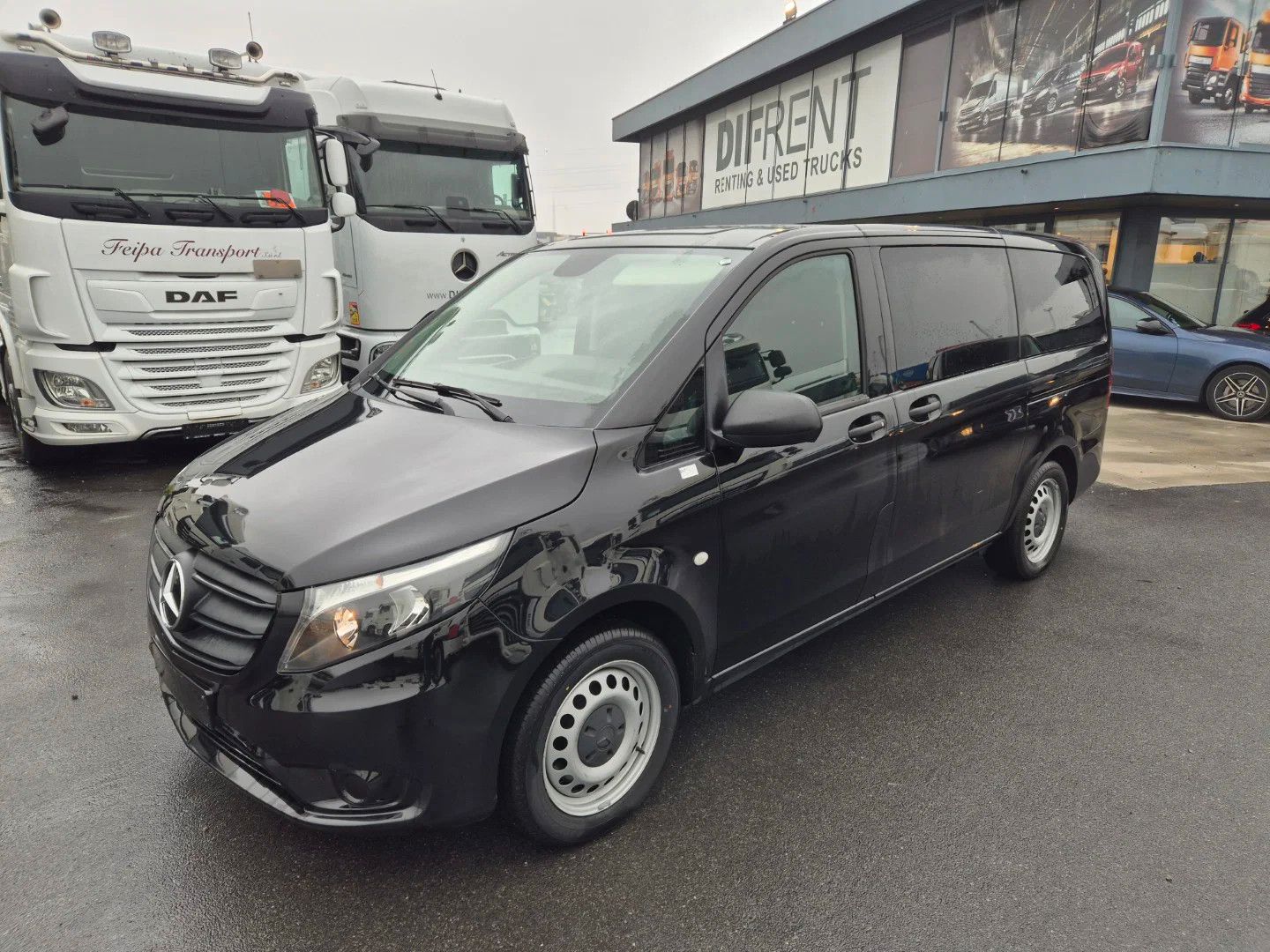 Mercedes-Benz Vito 114 CDI TOURER