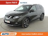 Nissan X-Trail 1.6 dCi Tekna Aut.*360*CAM*NAV*LED*TEMPO - Nissan mit Diesel-Antrieb: Allradantrieb