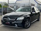 Mercedes-Benz C200T 4Matic AMG-Line|Pano|Kam|Led|Leder|ALLRAD - gebrauchte Mercedes-Benz C 200 aus dem Jahr 2020
