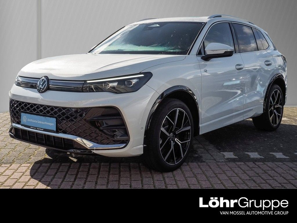 Image of Volkswagen Tiguan