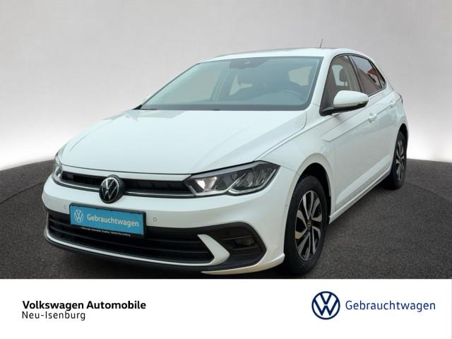 Volkswagen Polo 1.0 TSI DSG Active Navi RearView LED IQ.Dri
