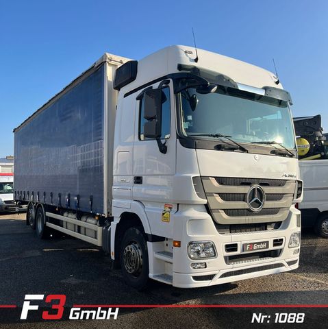 Mercedes-Benz andere ACTROS * 2544 * Mp3