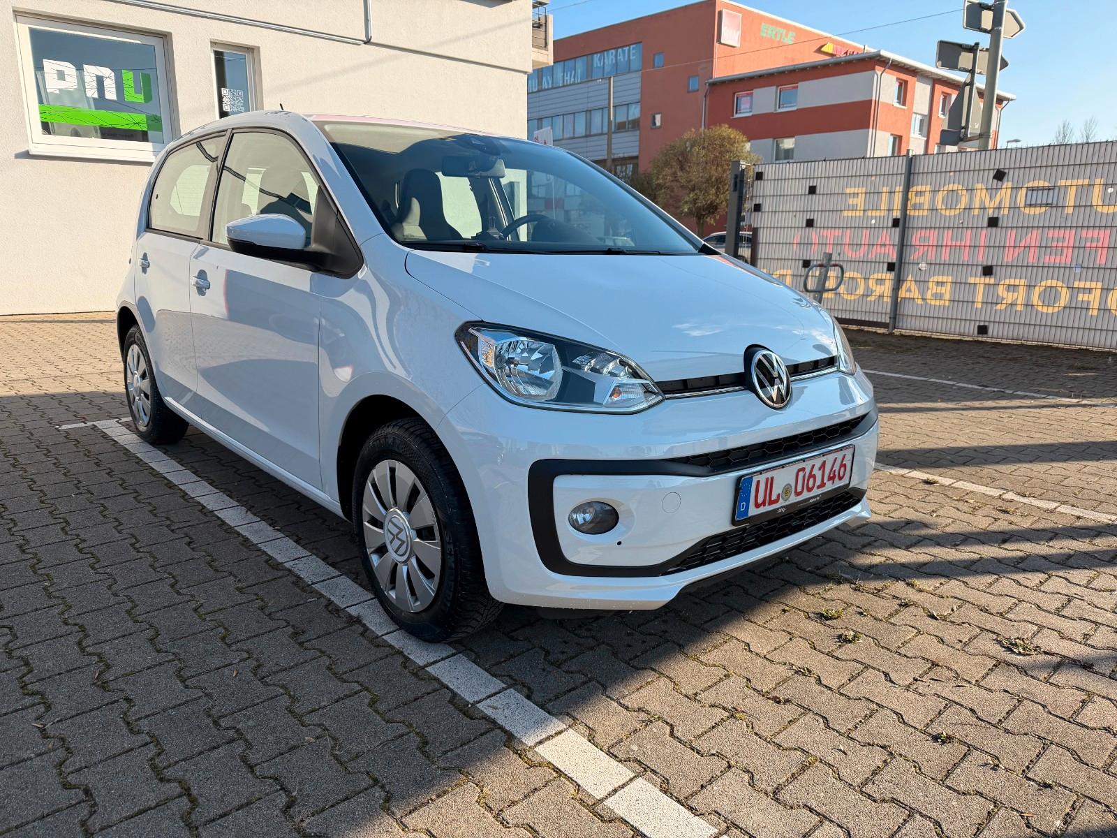 Volkswagen up! /1.Hand/MwSt Ausweisbar