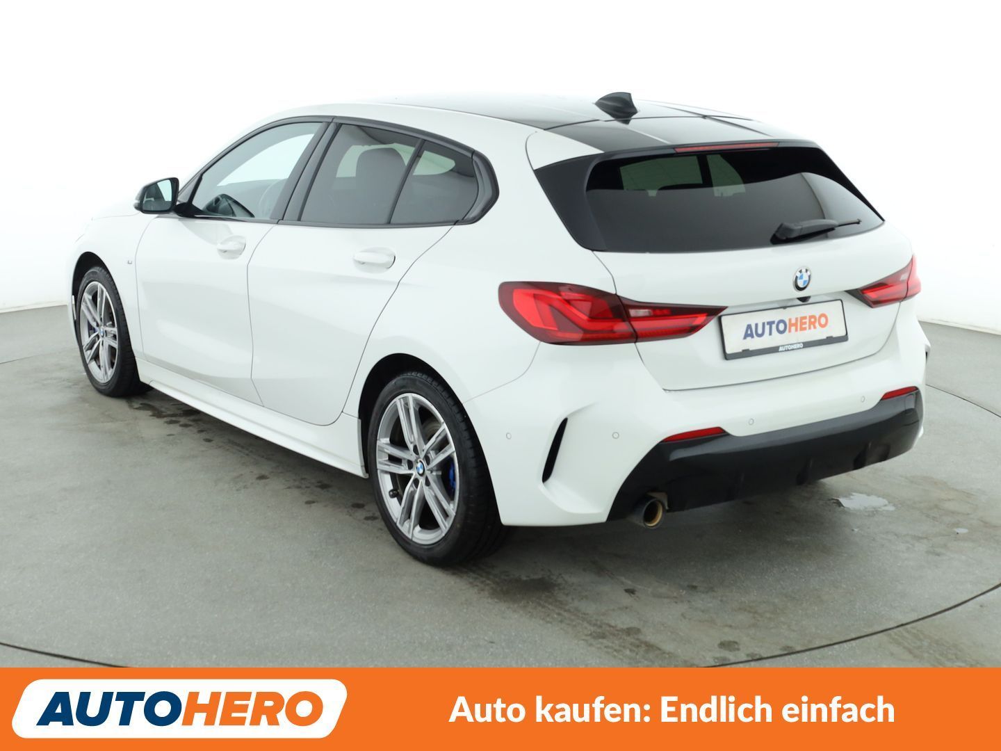 BMW 118i M Sport Aut.*NAVI*LED*HUD*TEMPO*CAM*PDC*SHZ foto 4