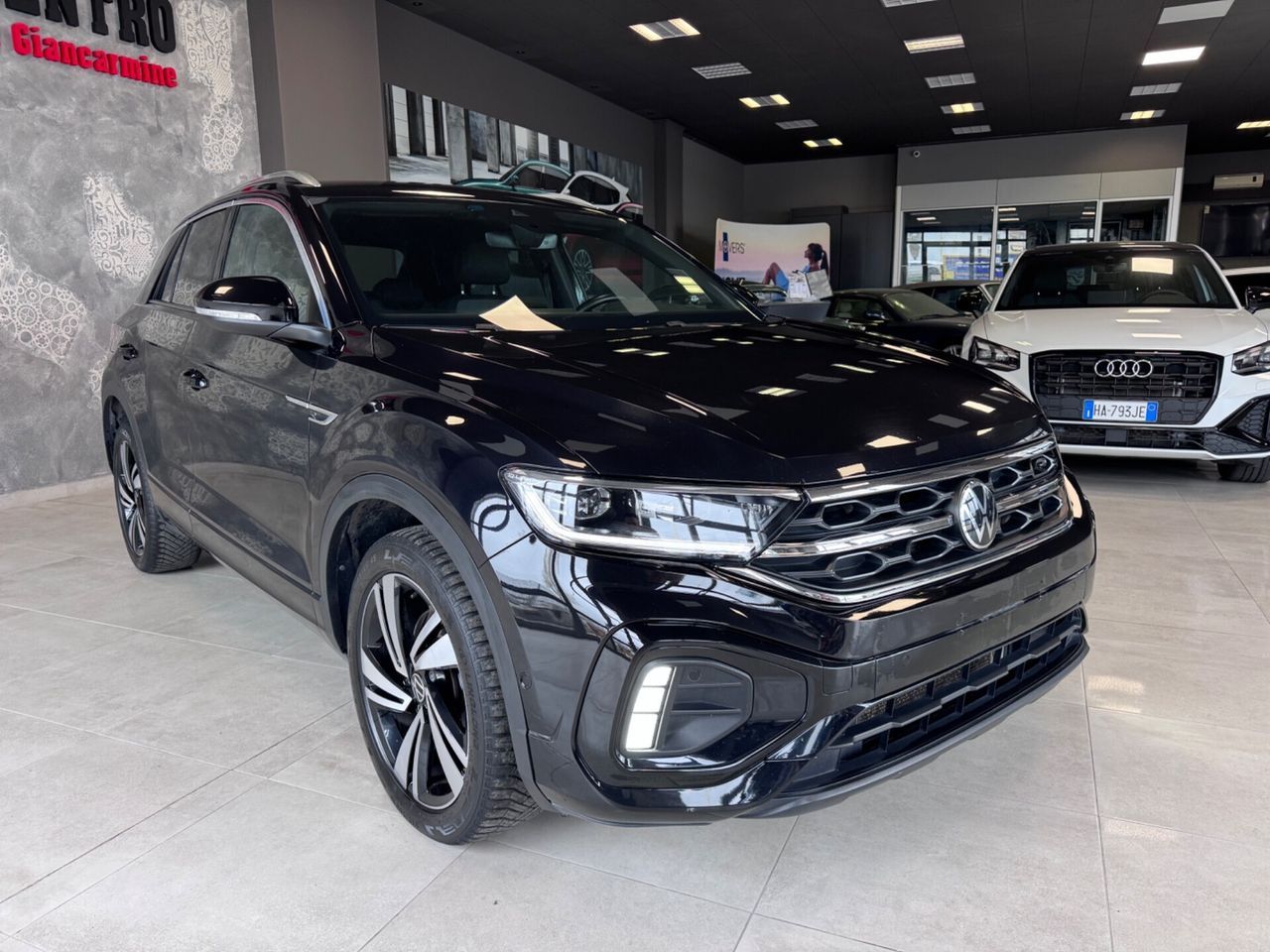 Other VOLKSWAGEN T ROC 2.0 TDI DSG R-LINE imagem 3