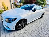 Mercedes-Benz C 300 4MATIC, AMG Line, Burmester, Airscarfe