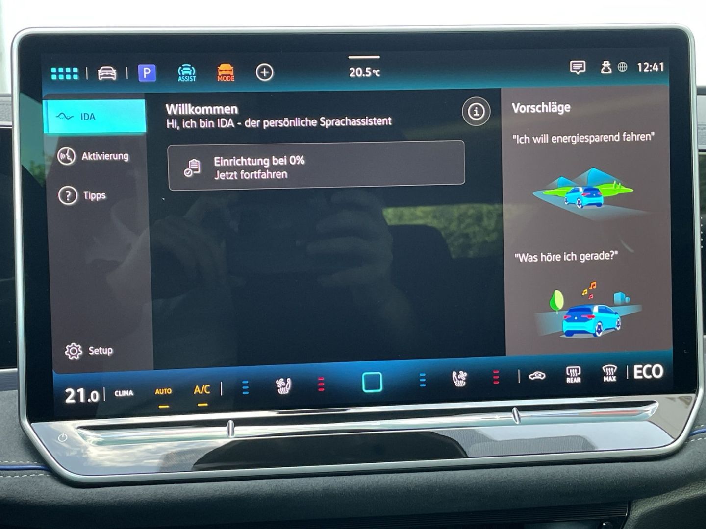 Passat Variant R-Line Signature 1.5 TSI eHybrid