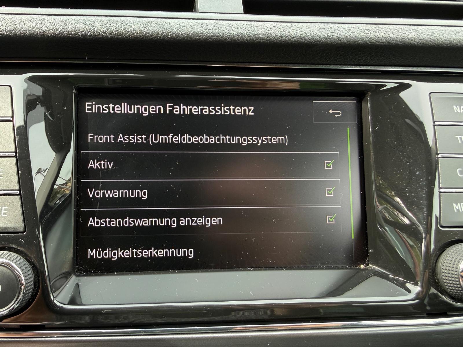 Skoda Fabia 1.2 Combi Joy Klima Navi 2xPDC Alu Tüv NEU