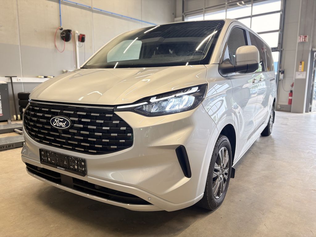 Image of Ford Tourneo Custom