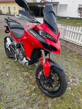 Ducati MTS 1260 S - DUCATI TOURER