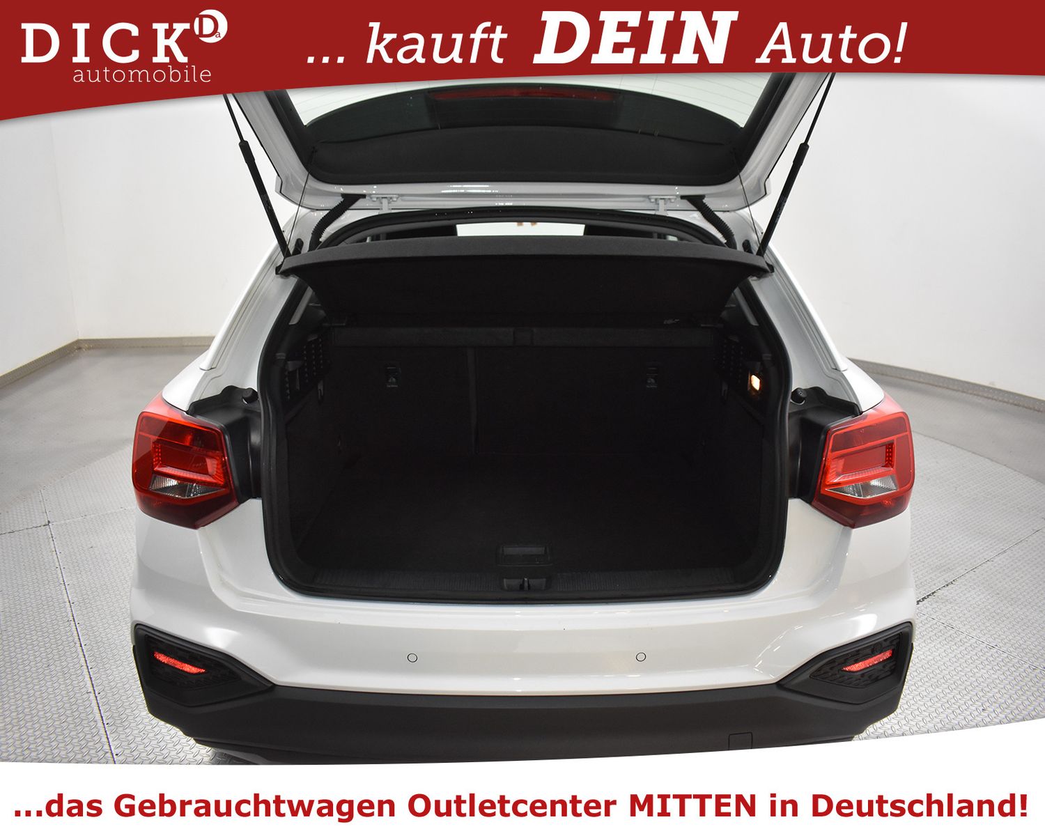 AUDI Q2 35 TFSI S-Tr >NAVI+LED+KLIMAUT+MFL+APS+LM - Image 20