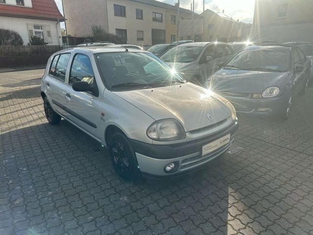 Renault Clio Basis 1.2 *Allwetterreifen*Isofix*Zentral