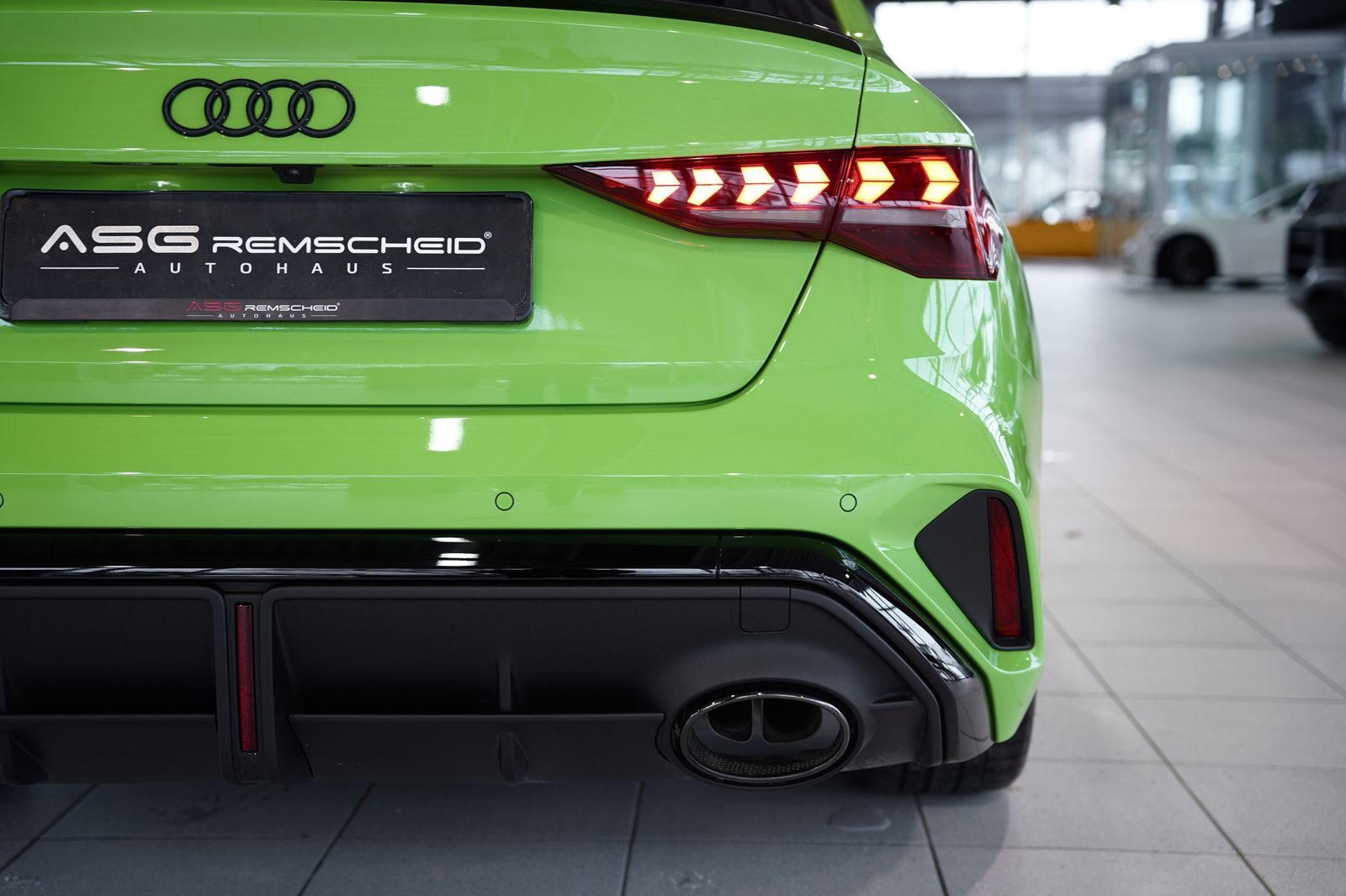 Audi Rs3