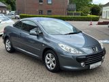 Peugeot 307 CC /LEDER/SITZHEIZUNG/KLIMAAUTOMATIK - Peugeot 307 aus 2006: 307cc