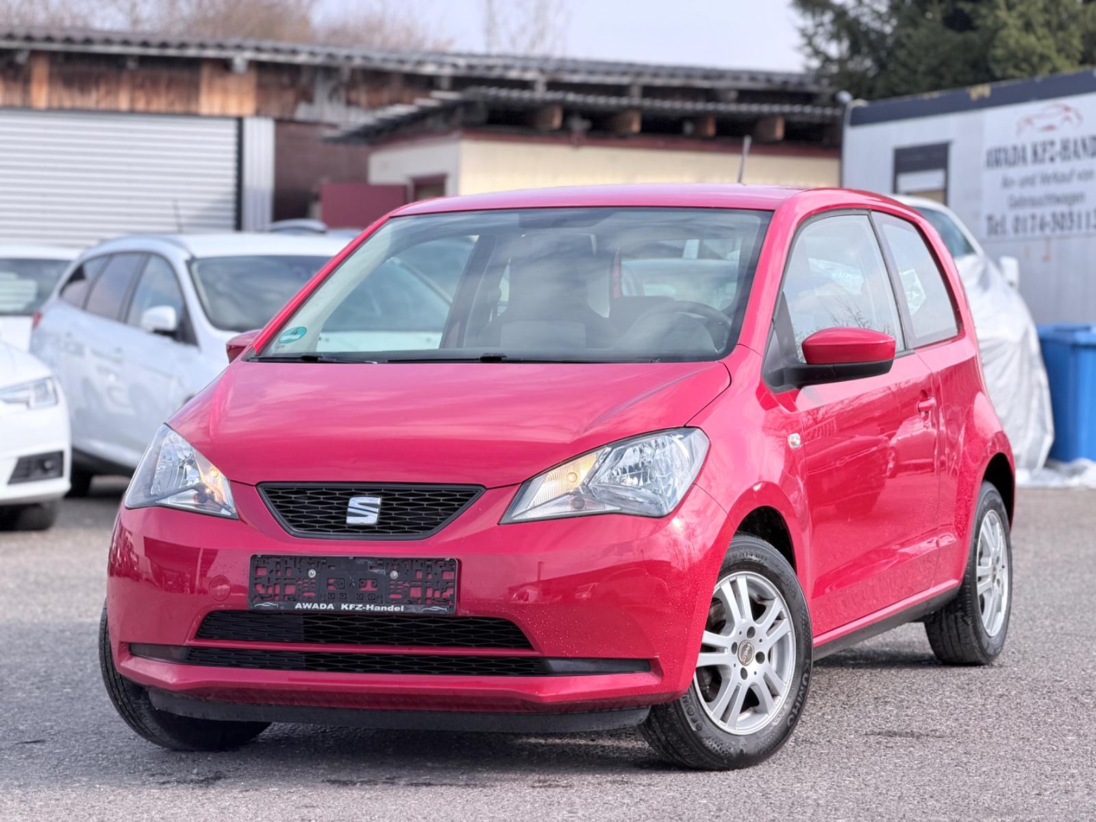 Seat Mii Style | HU Neu | Service Neu |