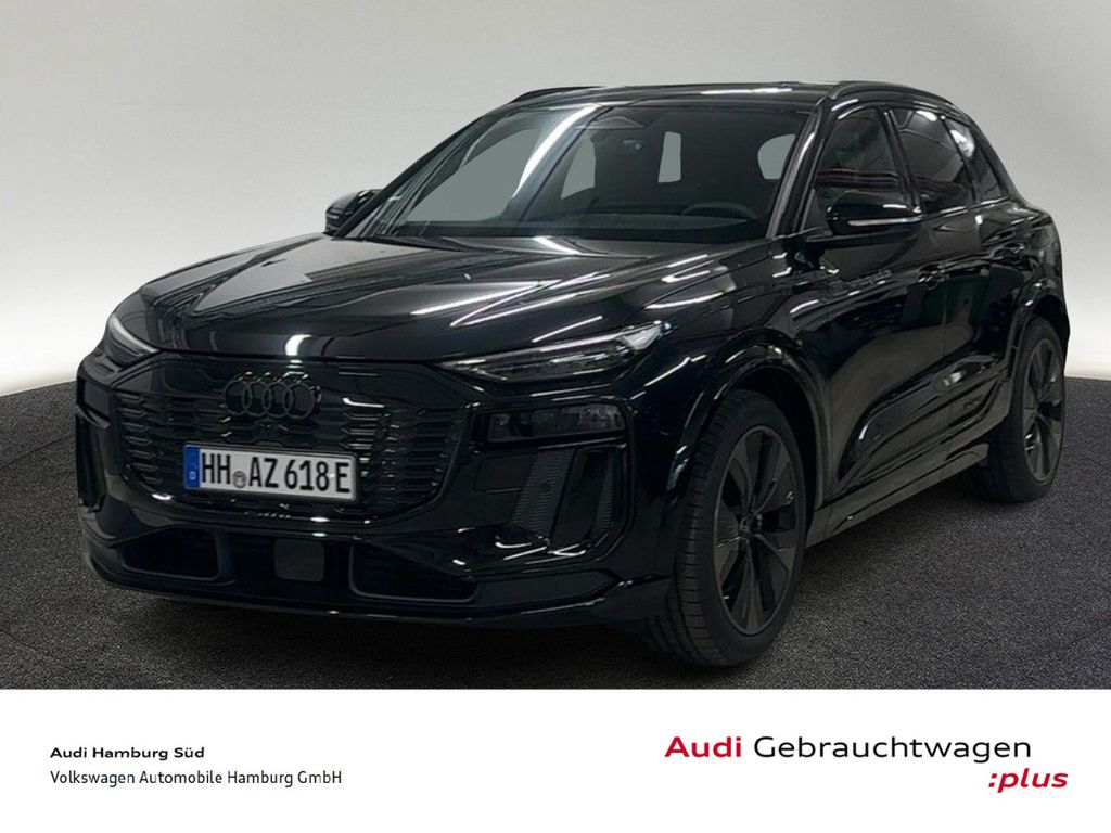 Audi SQ6 e-tron