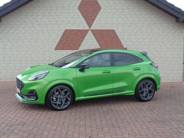 Ford Puma ST ++FURIOUS-GREEN++WIE NEU++BANG&OLUFSEN++