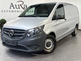 Mercedes-Benz Vito 110 LangKAMERA+BLUETOOTH+SORTIMO+SHZ+TEMPOM - Sortimo gebraucht