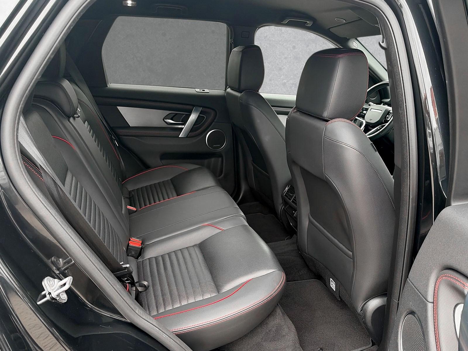 Land Rover Discovery Sport D165 R-DYNAMIC SE, миниатюра 5