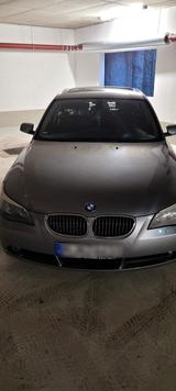 BMW 523i Limousine - BMW 523 aus 2006
