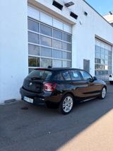 BMW 116 | 136 PS | 2014 | M-Paket | Xenon  - BMW 116: Schwarz