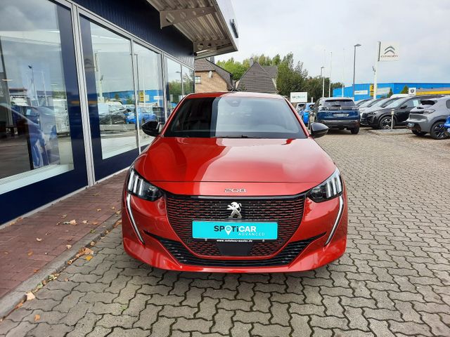 PEUGEOT 208 e- GT   SH TWA GJR  SoH 100%