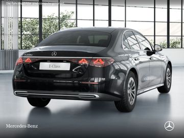 Mercedes E 220 - 4