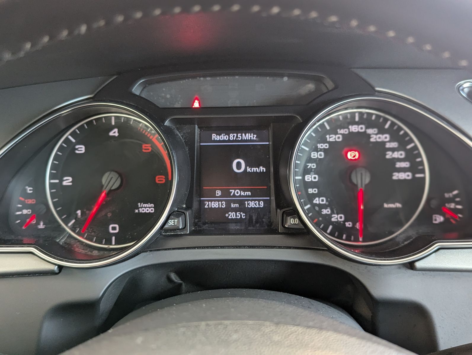 AUDI A5 3.0 TDI quattro 3x S-Line Schalter TÜV 07/27 - Image 25