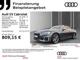 Audi S5 Cabriolet *MATRIX*HuD*360°*B&O*ACC*NAV+*SHZ* - gebrauchte Audi S5 aus dem Jahr 2020