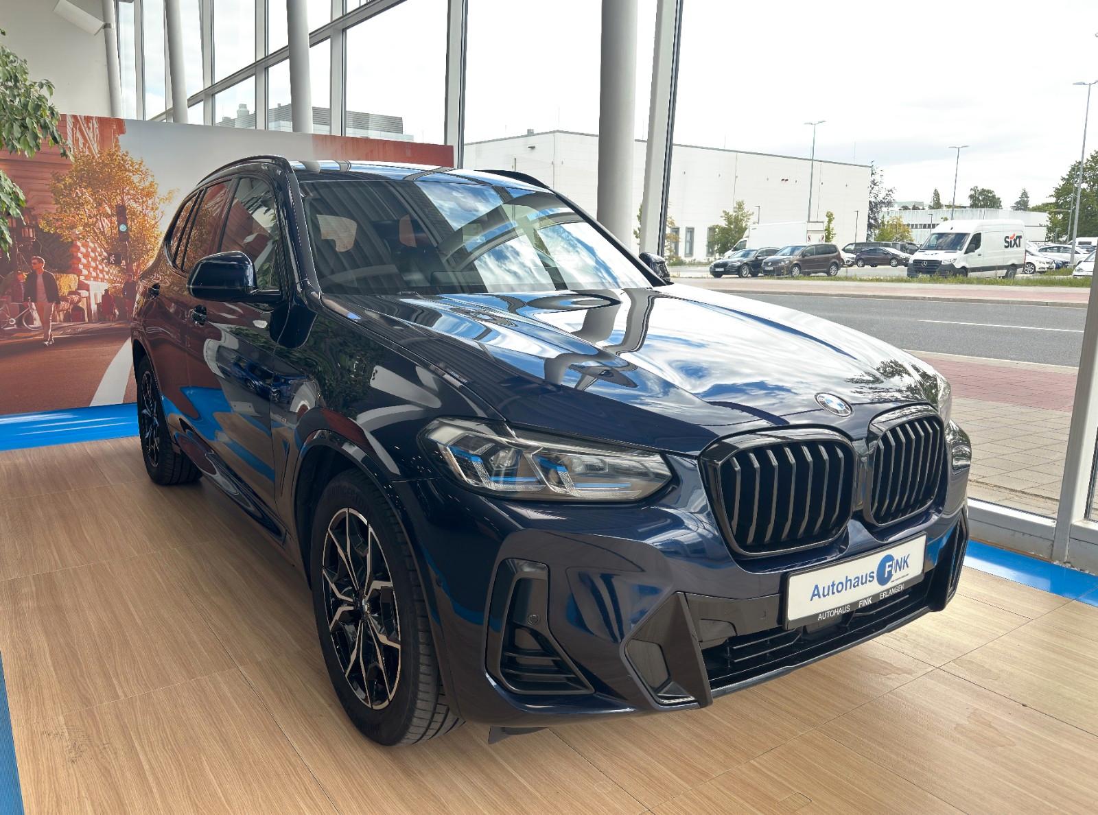 BMW X3xDrive30d M Sport LC.Pro Laser Keyless ACC AHK