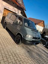 Volkswagen VW T4 2,5l TDI Syncro Multivan - Volkswagen LT aus 1999