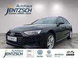 Audi A4 Avant advanced 40 TDI LED/AHK/black/DAB - Audi A4 Advanced mit Diesel-Antrieb