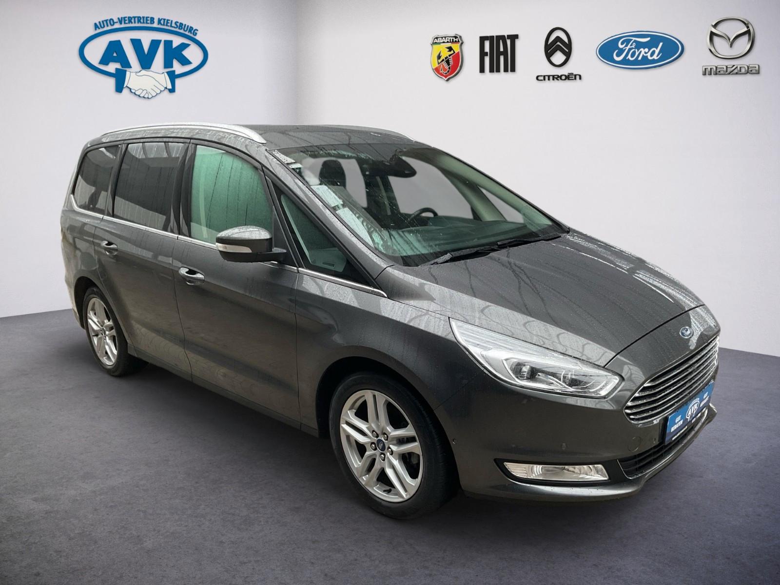 Ford Galaxy Titanium